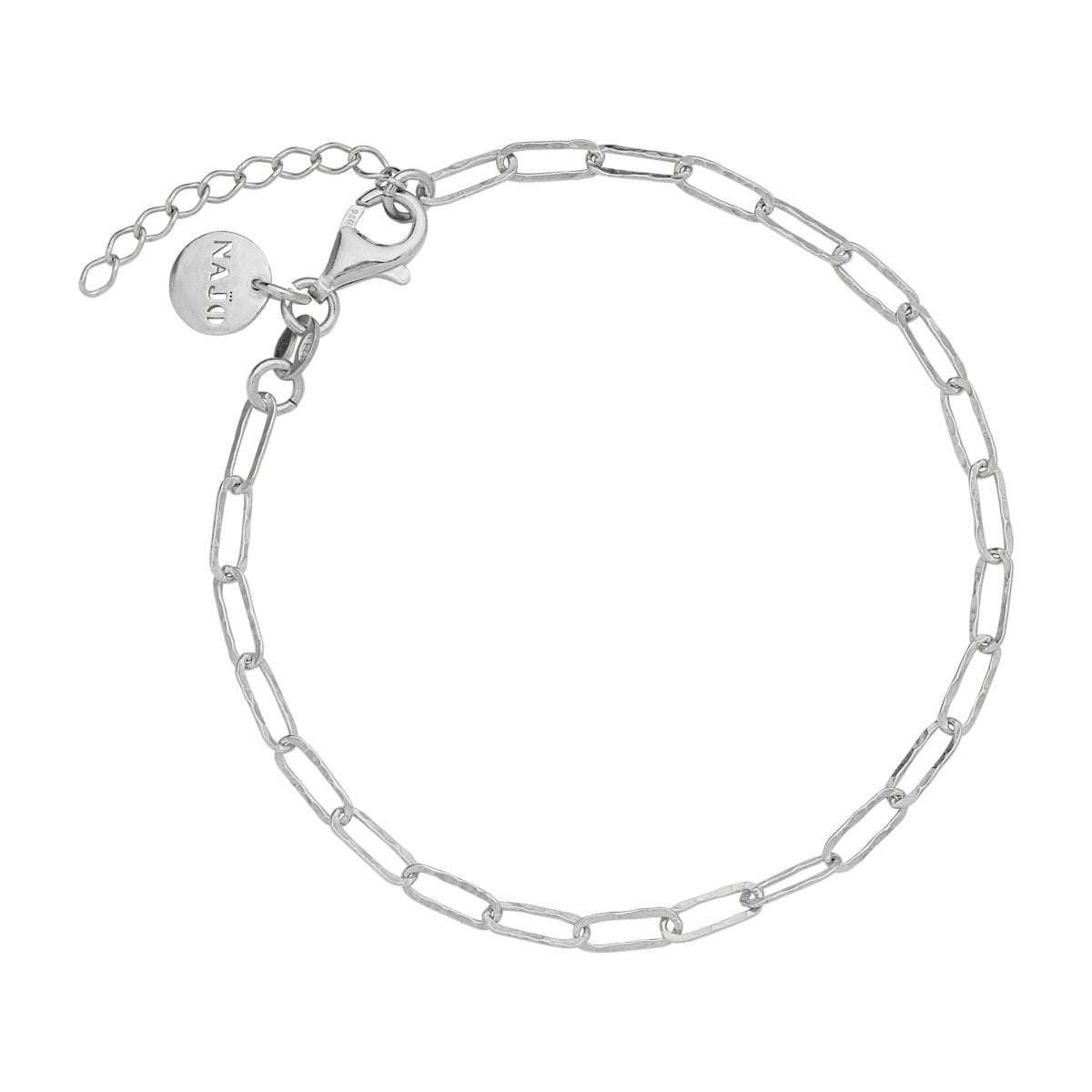 Silver Riviere Bracelet