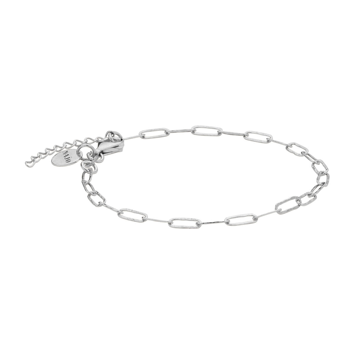 Silver Riviere Bracelet
