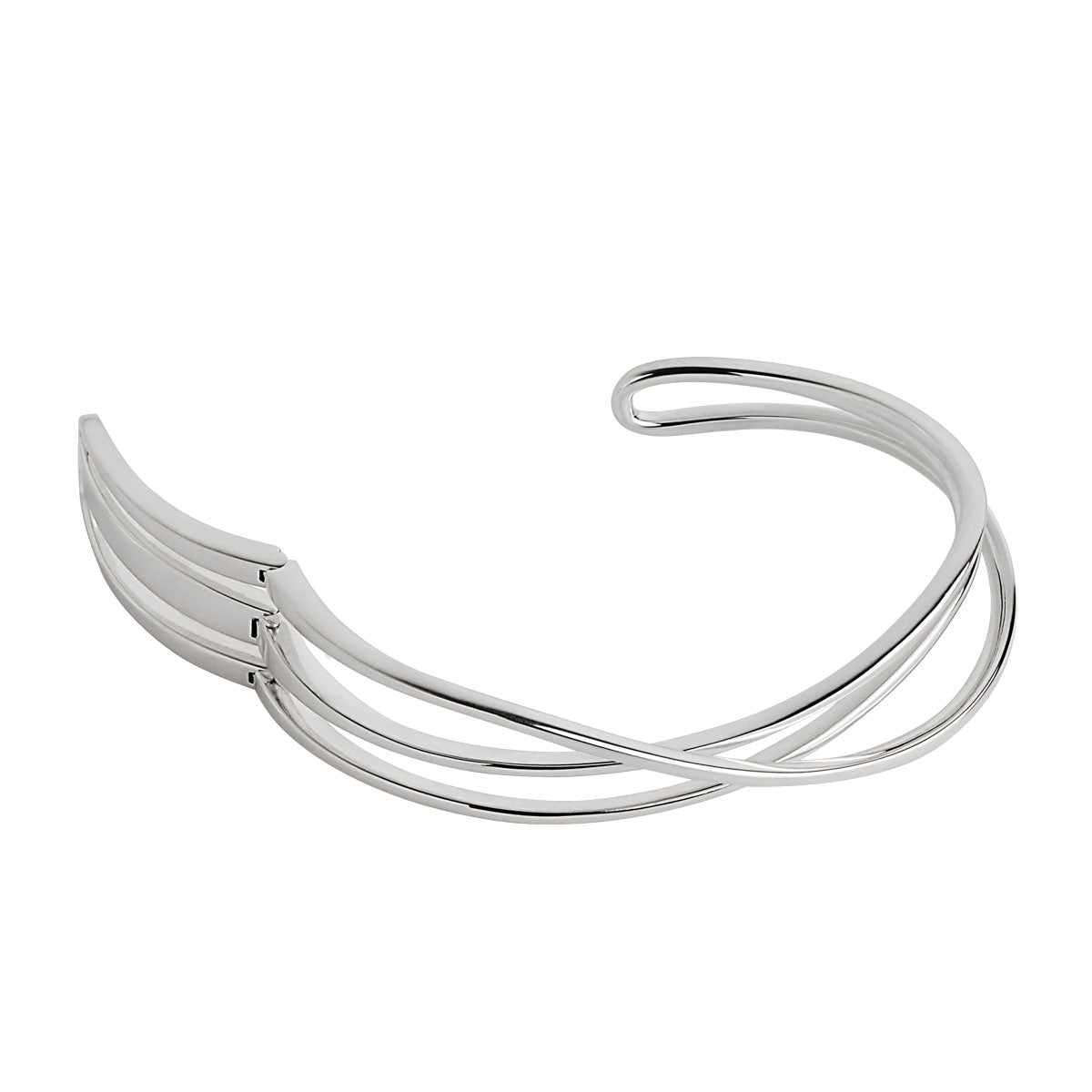 Brise Hinged Cuff
