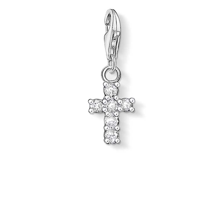 Charm Pendant - "Cross"
