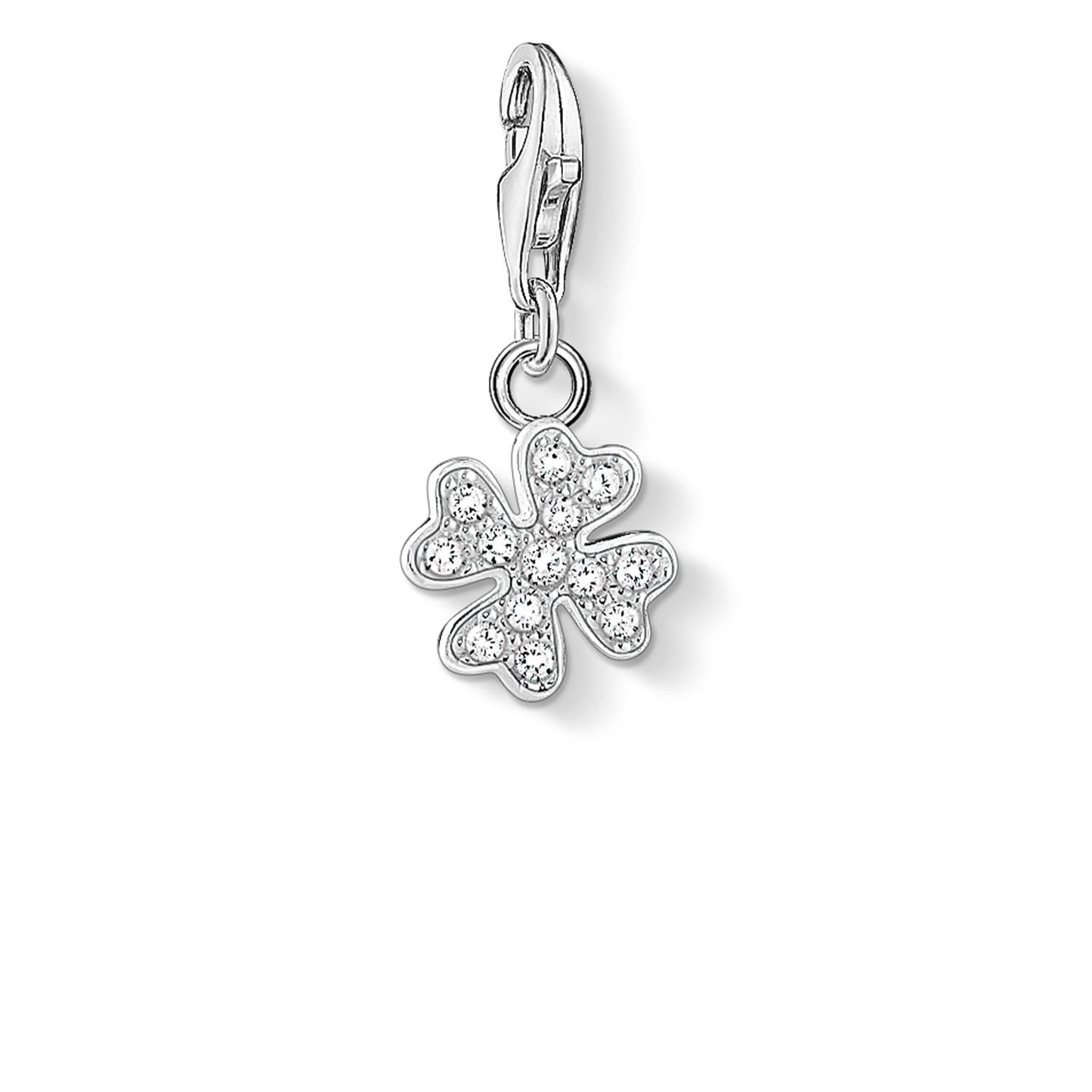 Charm Pendant Clover Leaf
