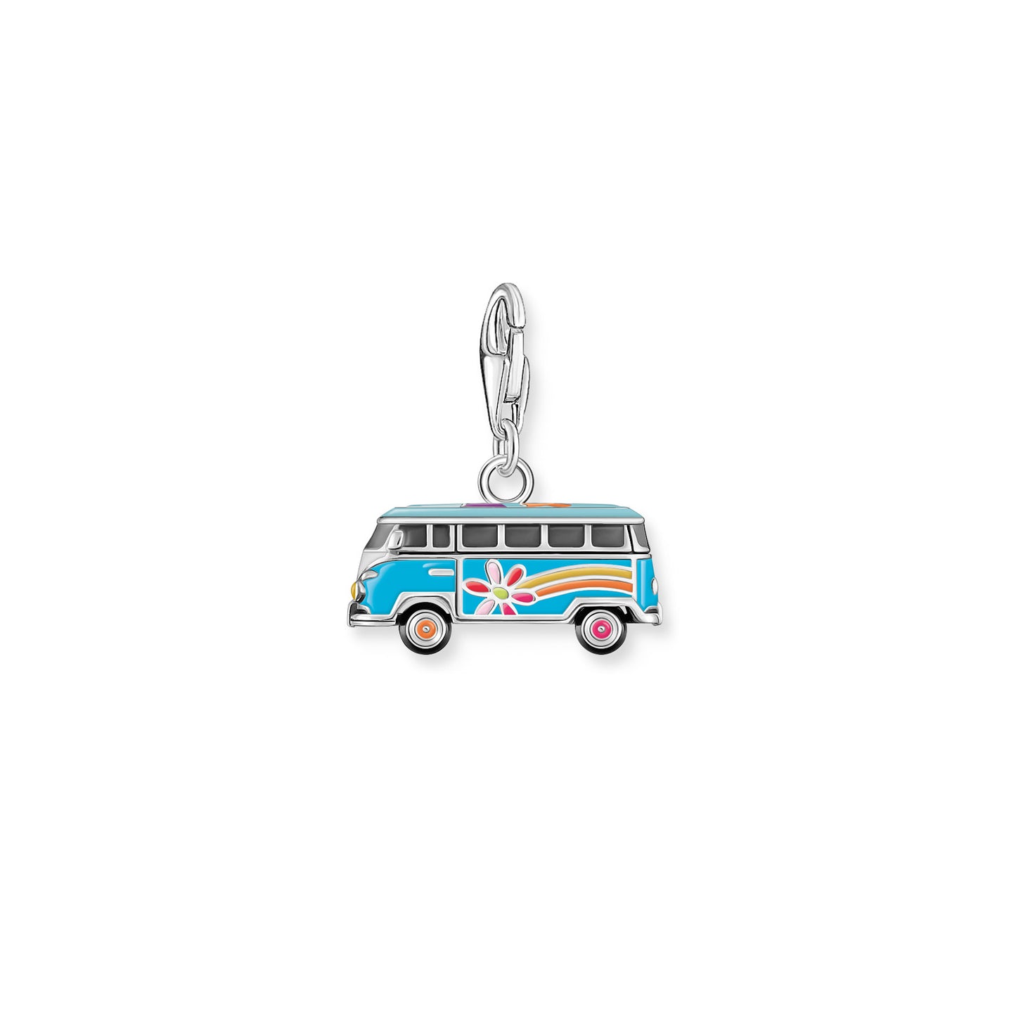 Limited Edition VW Bus Charm Pendant