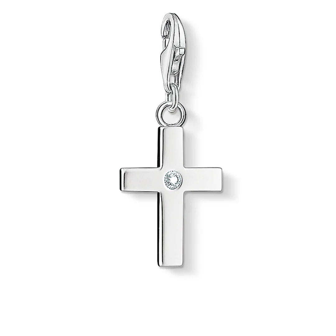 Charm Pendant "Cross"
