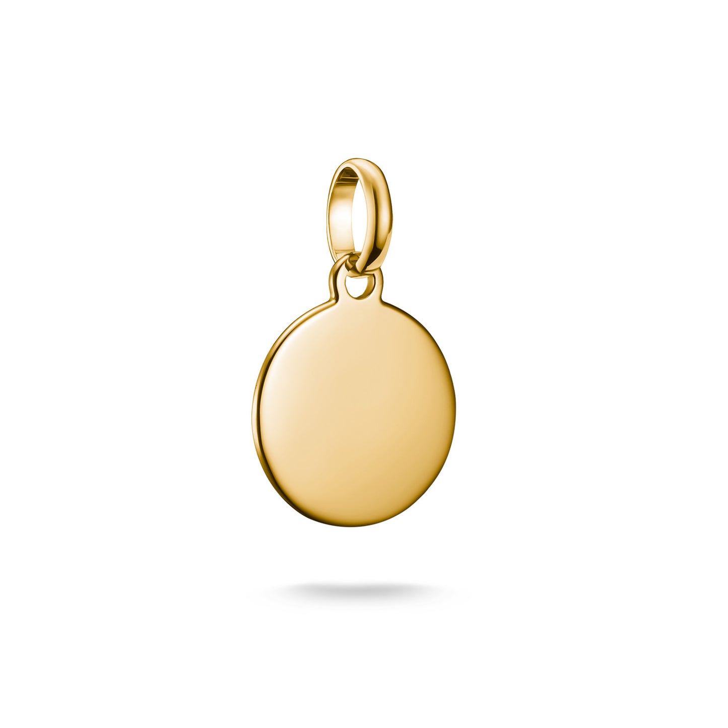 Connect Charm Coin Gold