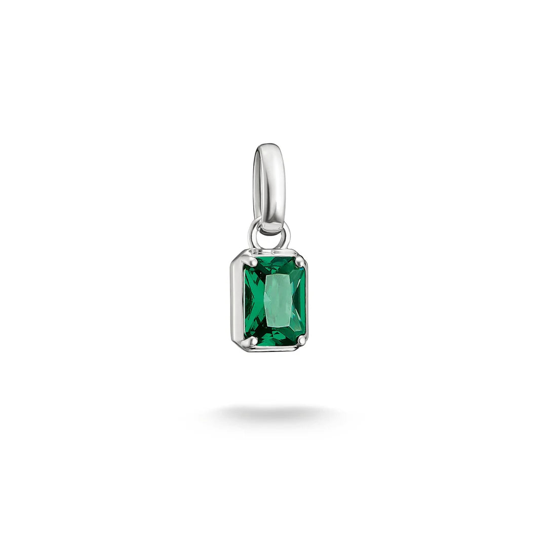Connect Charm Birthstone May