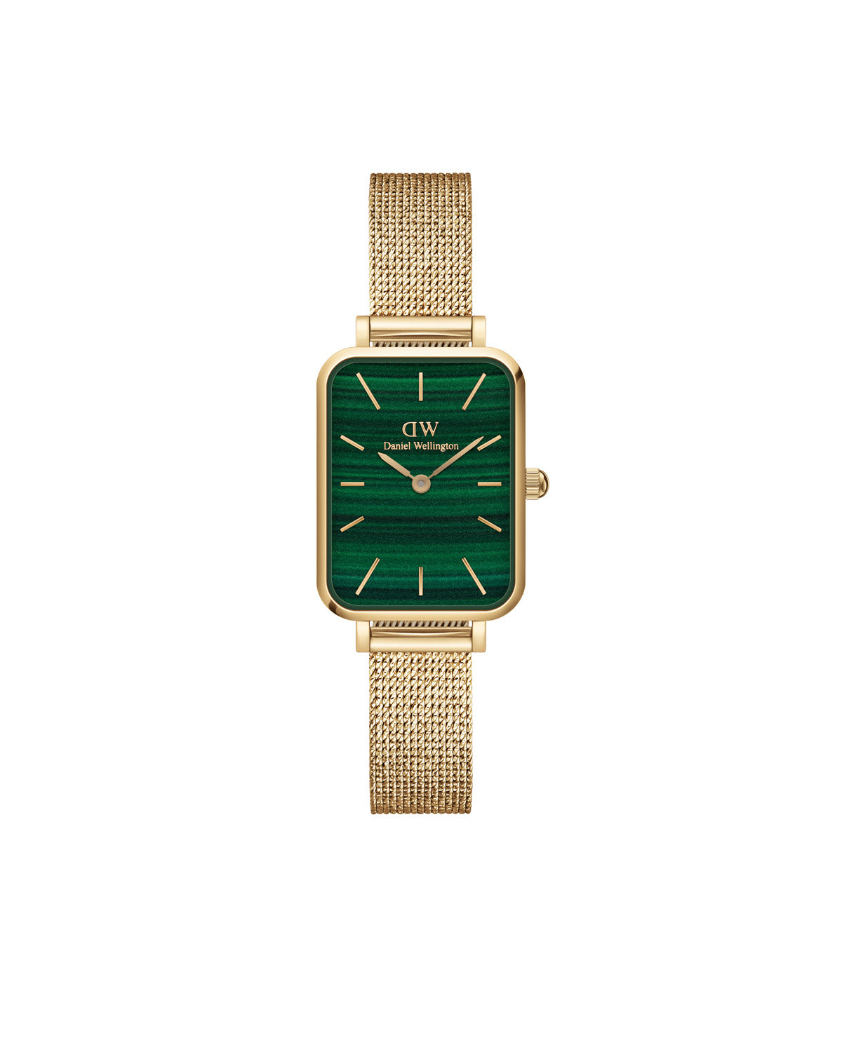 Quadro Pressed Evergold Watch