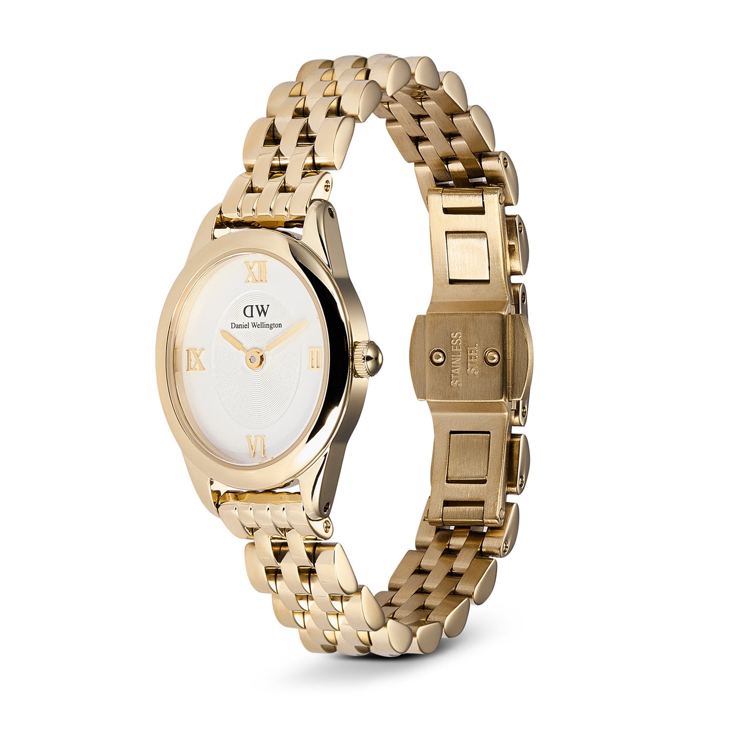 Ophelia Mini Gold Watch