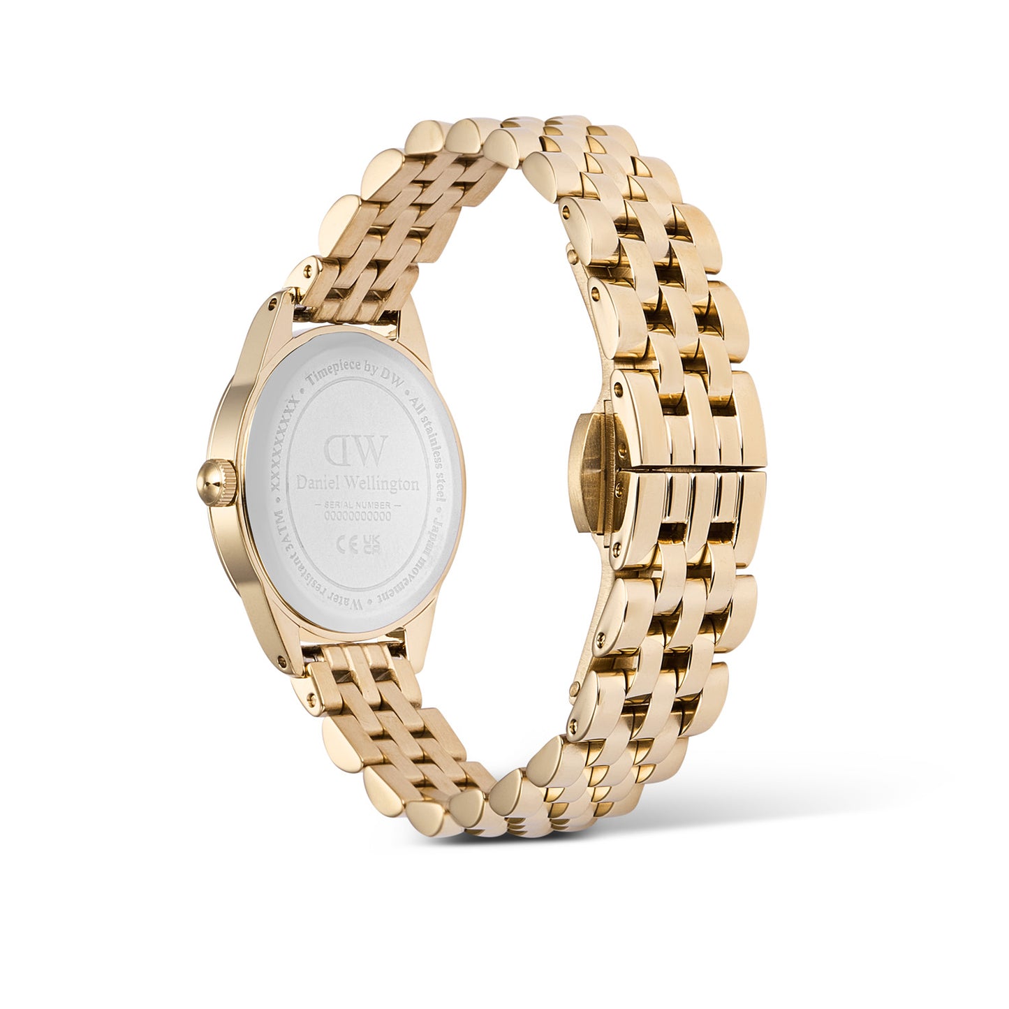 Ophelia Mini Gold Watch