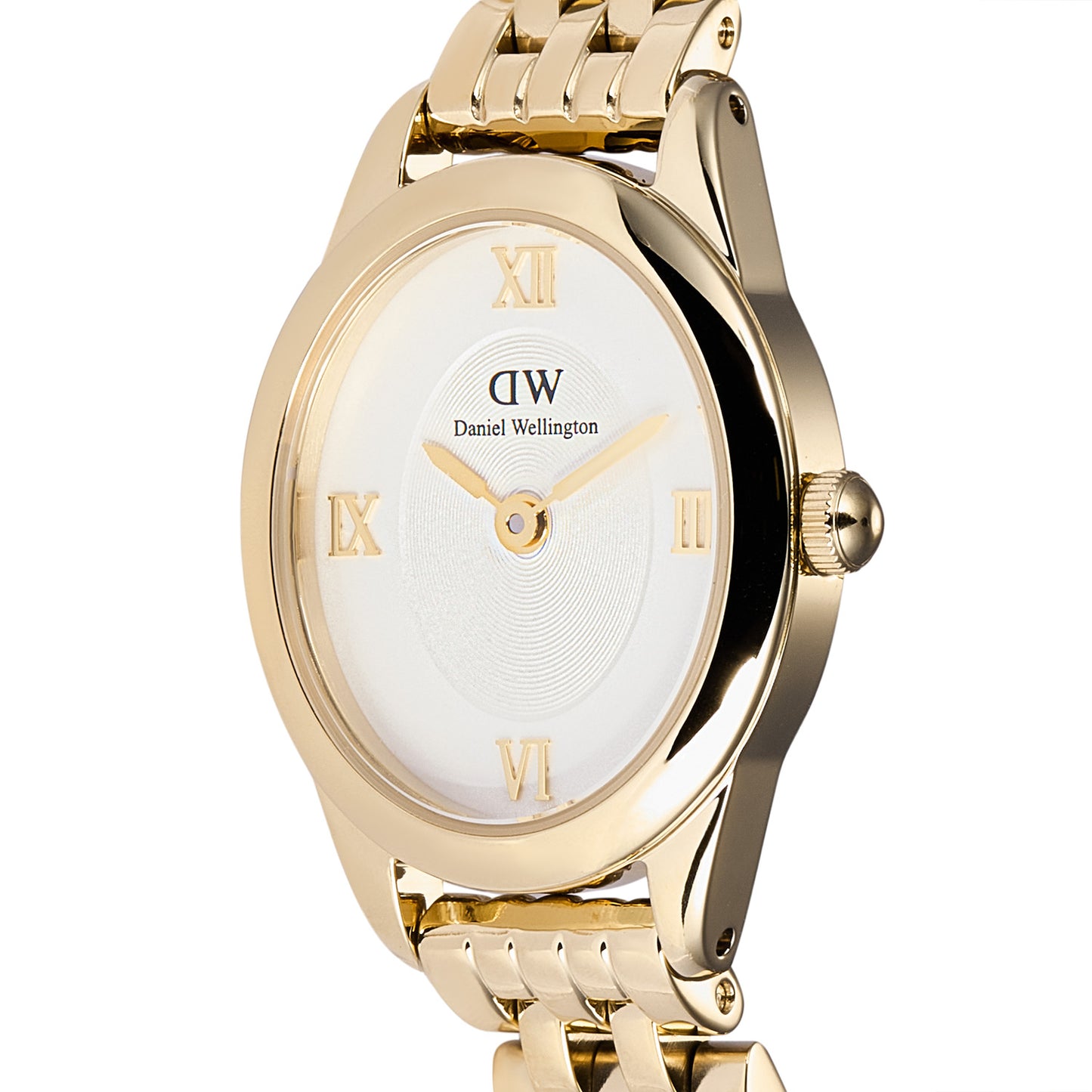 Ophelia Mini Gold Watch