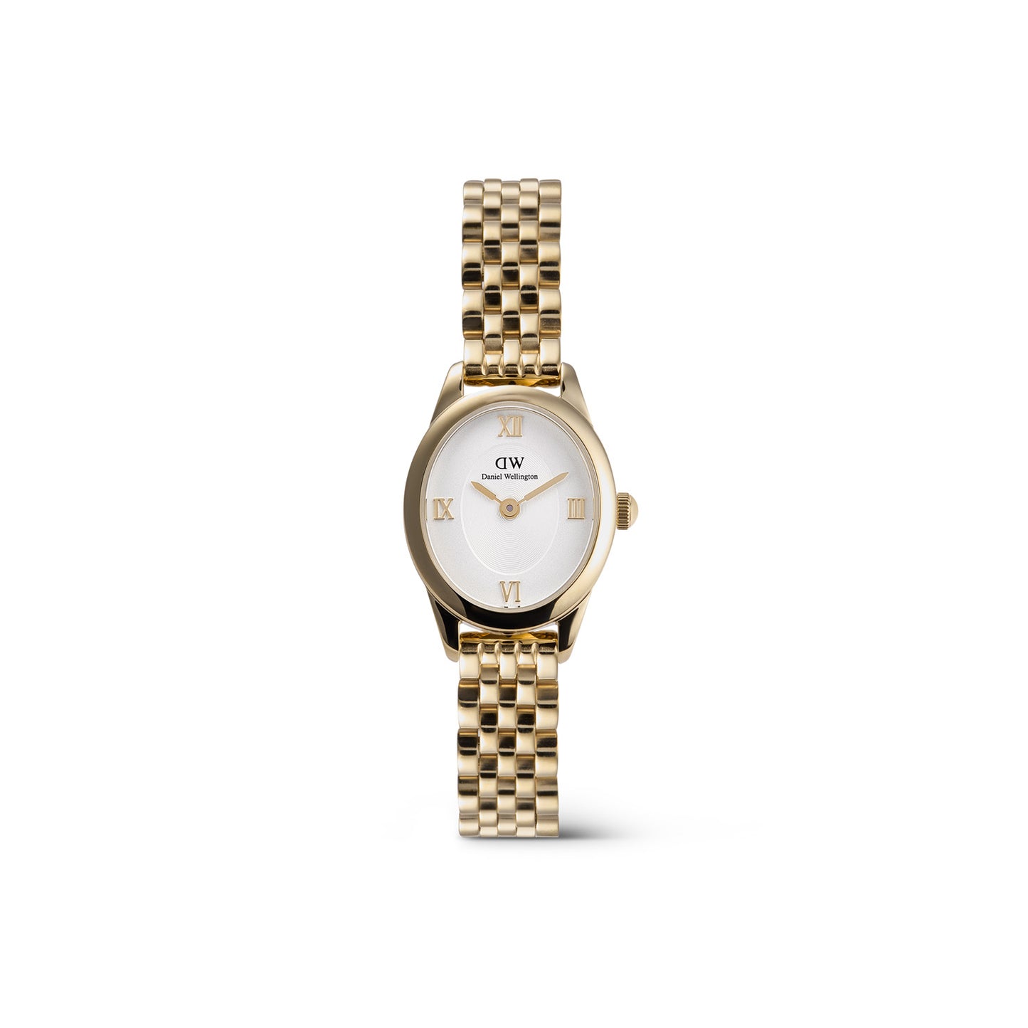 Ophelia Mini Gold Watch