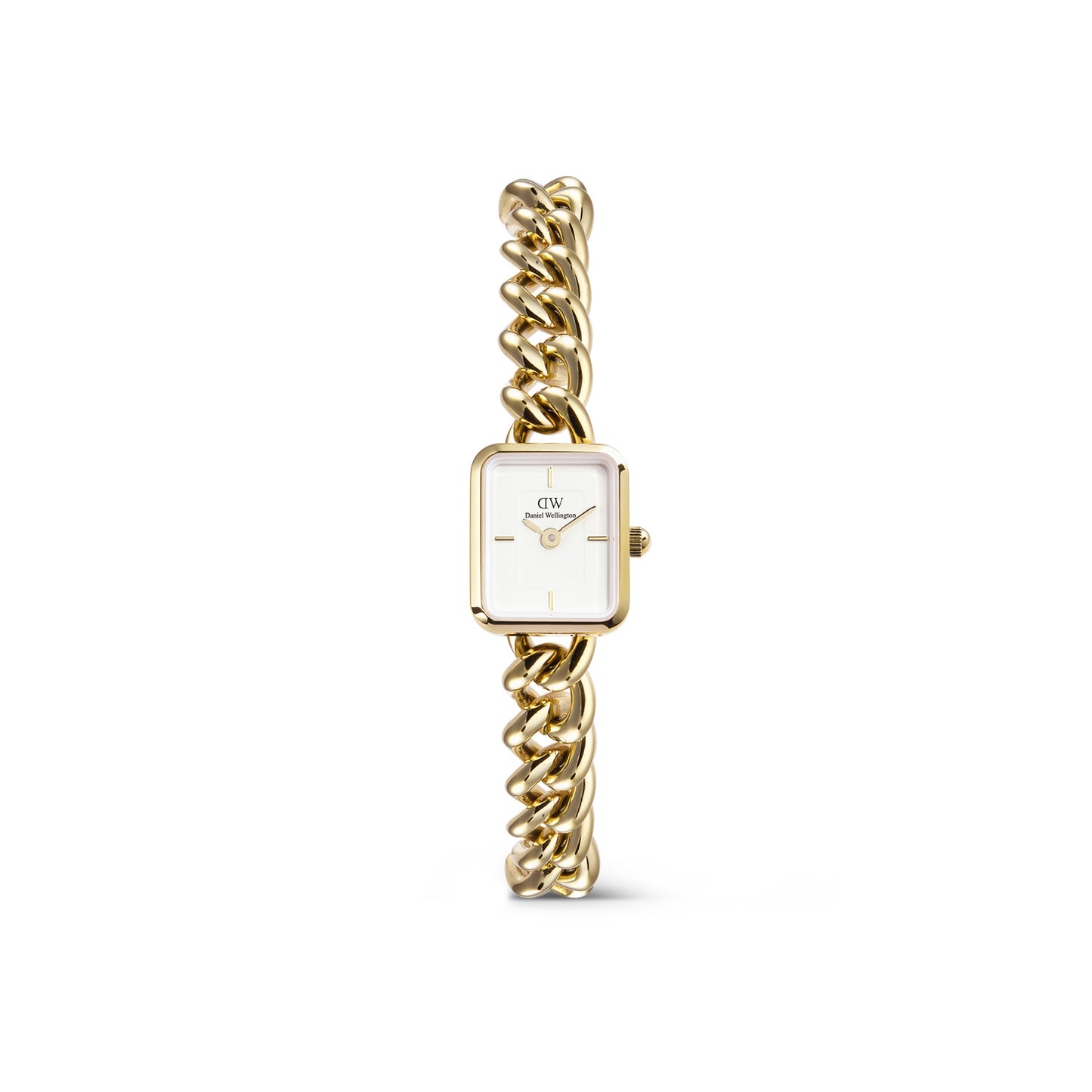 Jolie Chain Gold Watch