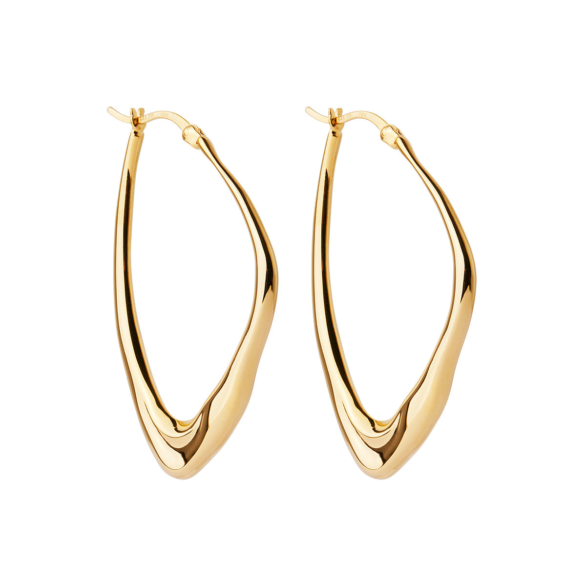 Isola Hoop Earrings