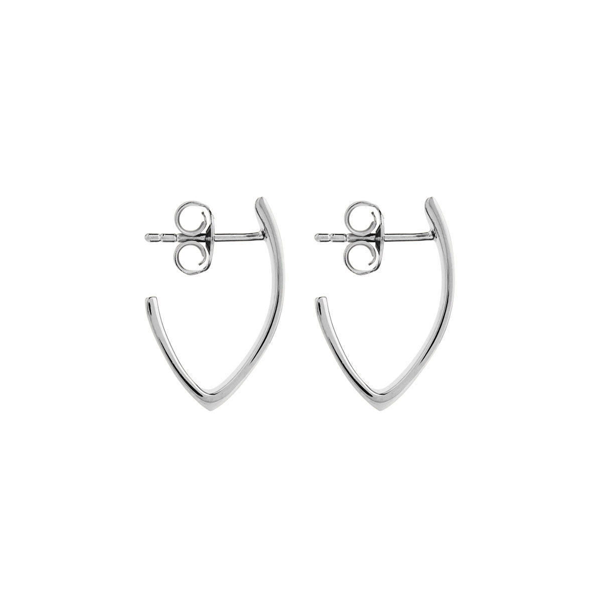 Comet Stud Earrings