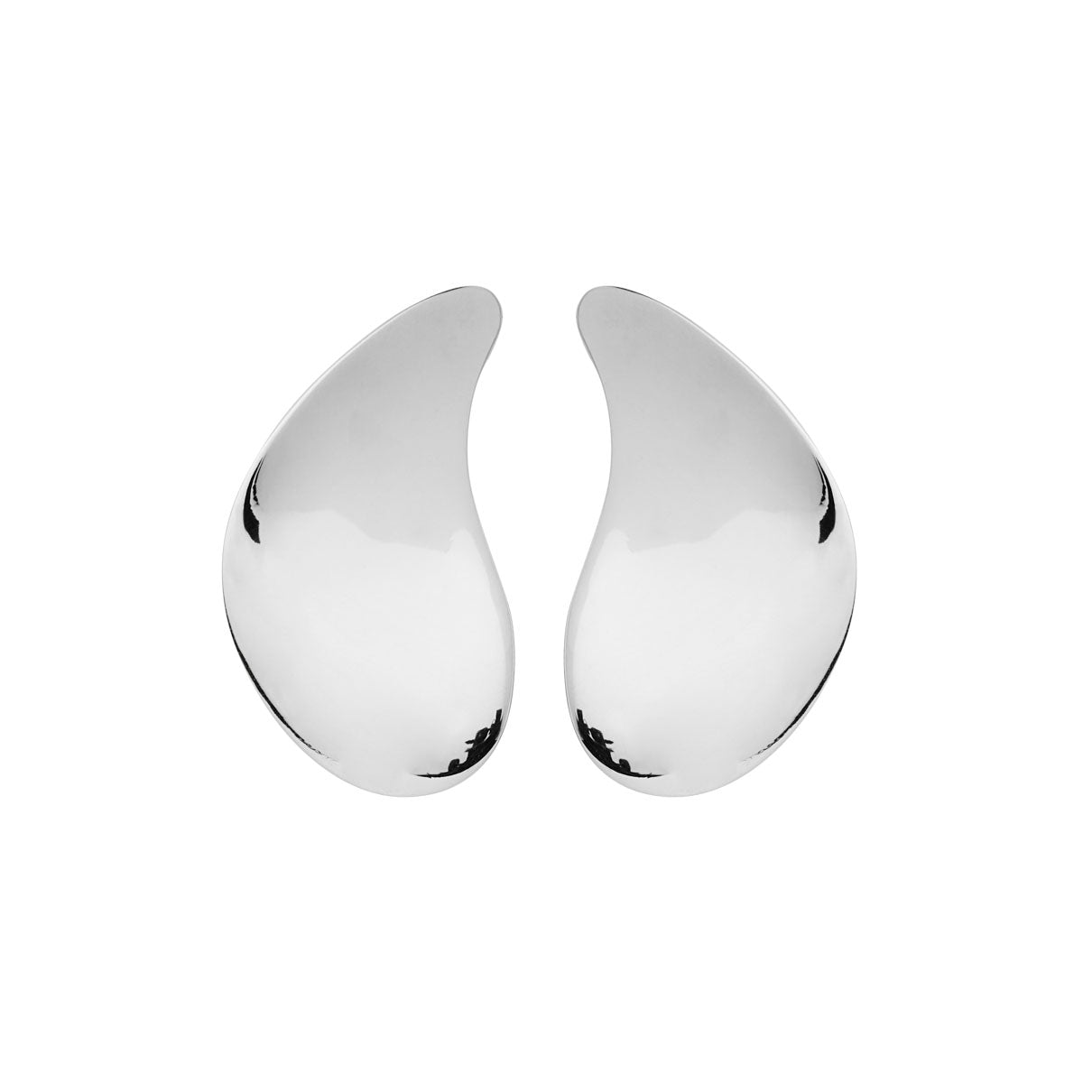 Circadian Leaf Earrings