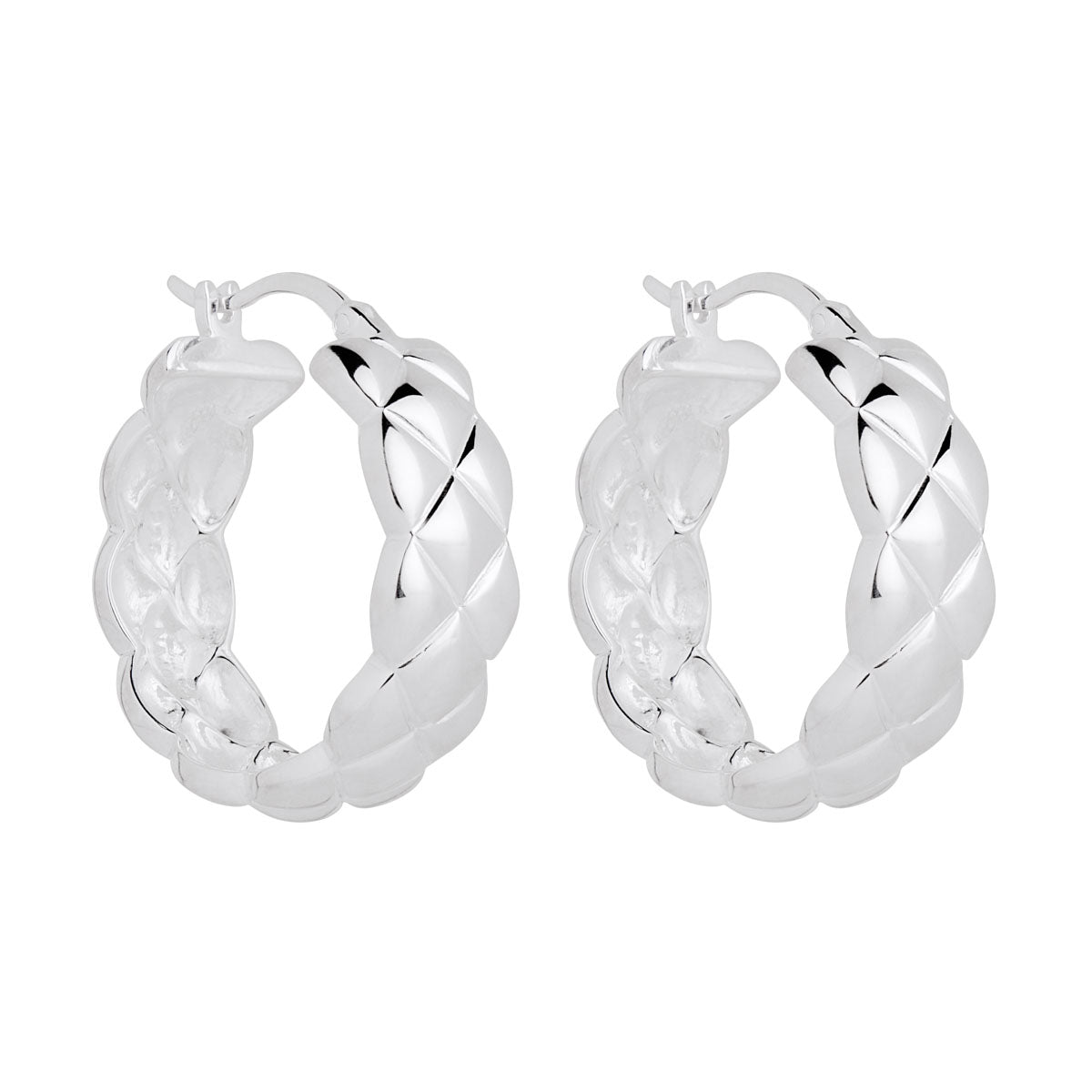 Marais Hoop Earrings