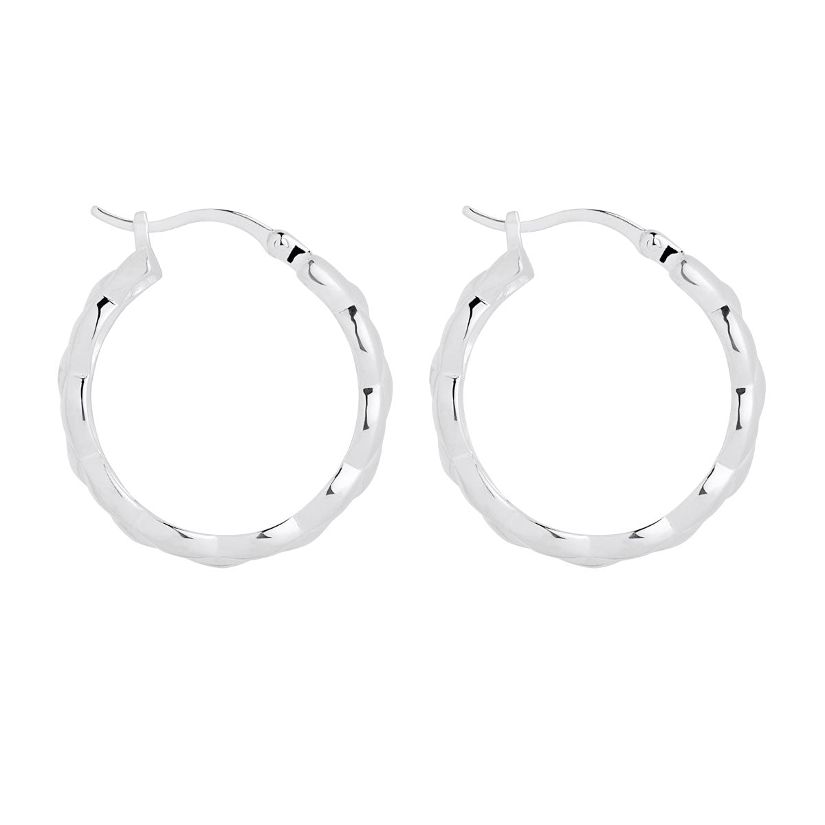 Marais Hoop Earrings