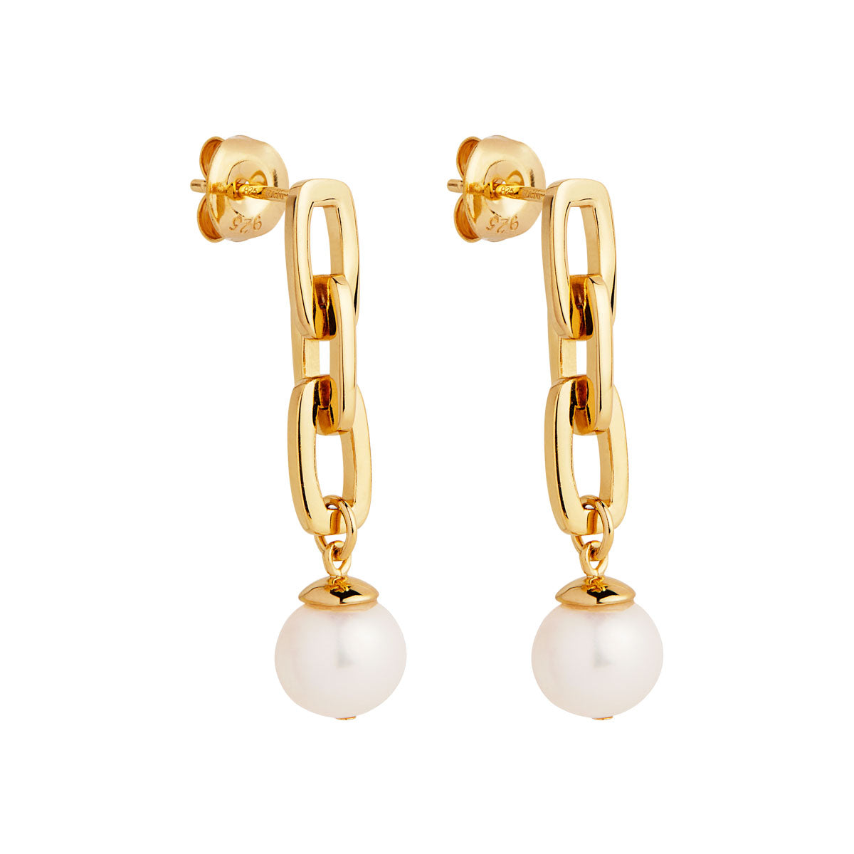 Clair de Lune Earrings