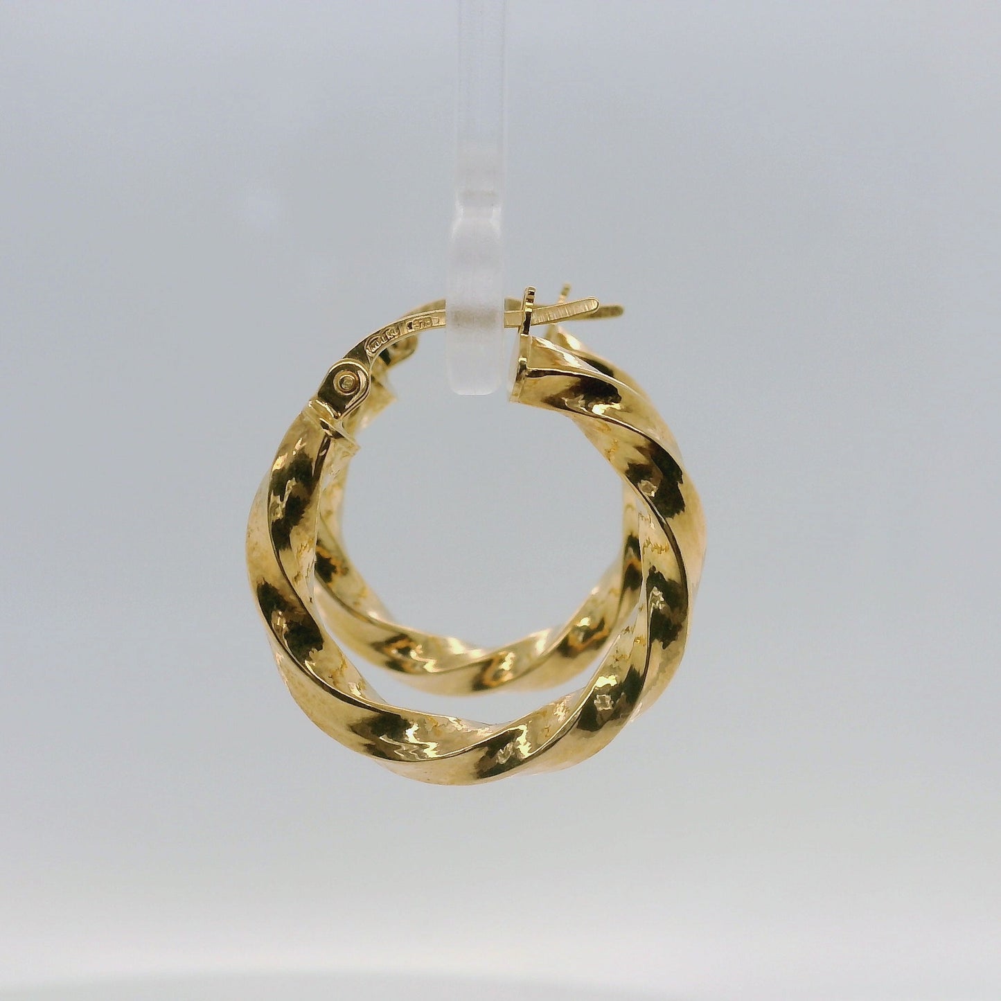 Fancy Twisted Earrings