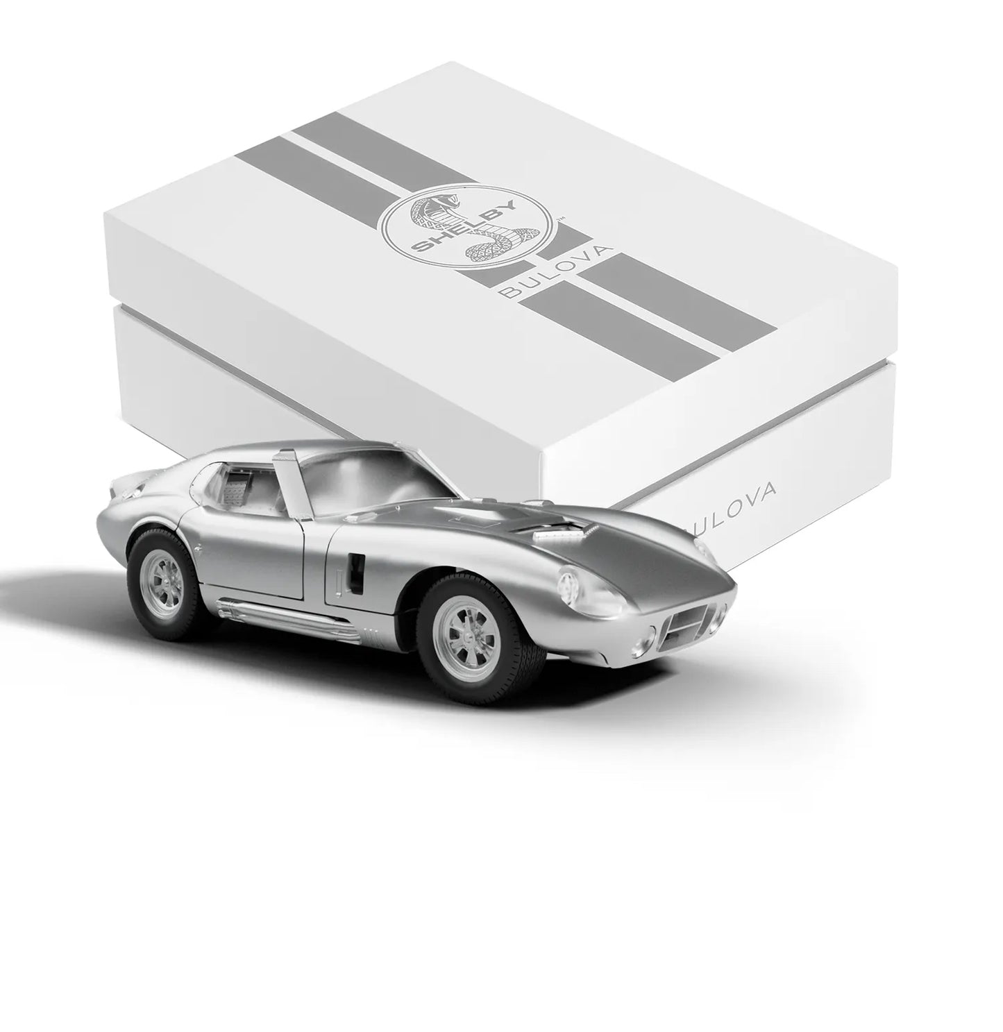 Bulova Shelby Racer Chronograph Watch
