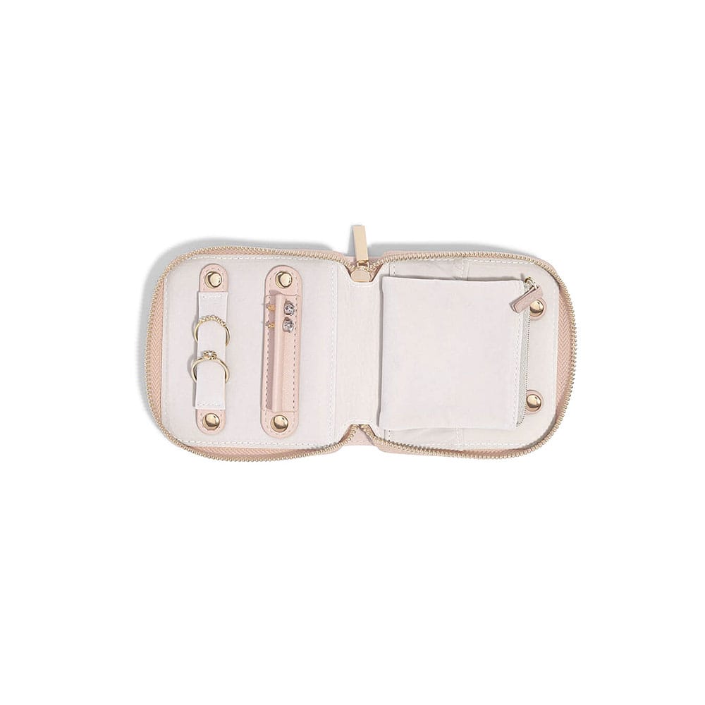 Blush Compact Jewellery Wallet