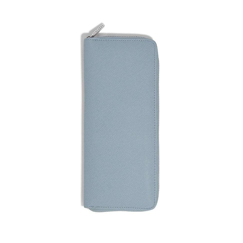 Dusky Blue Wallet
