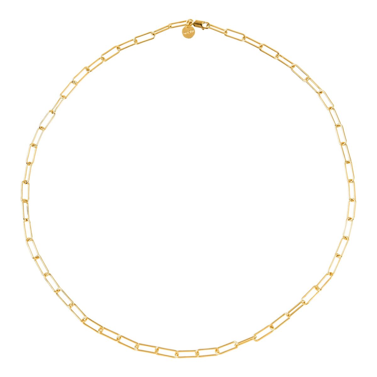 Vista Necklace - Gold Plated