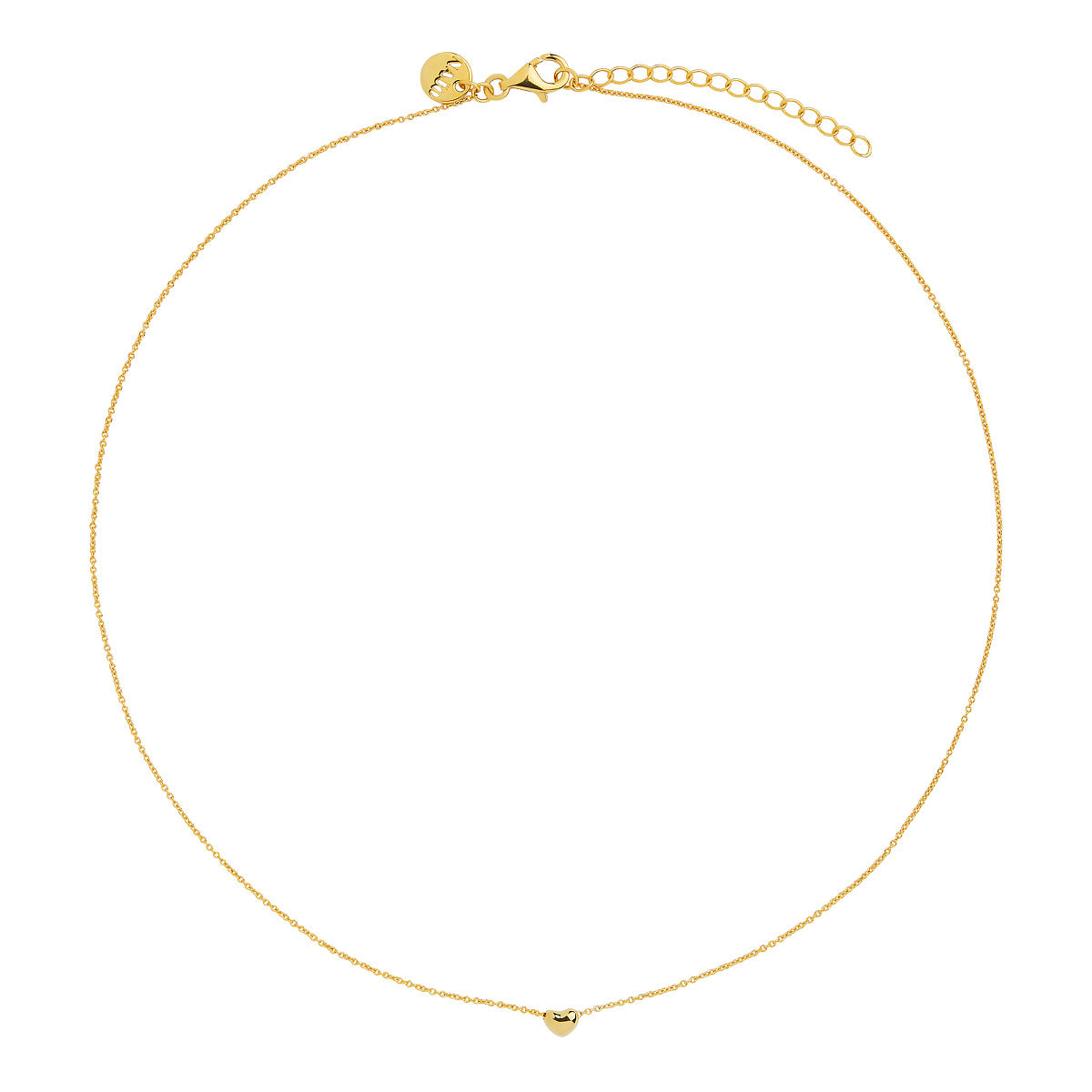 Yellow Harmony Necklace