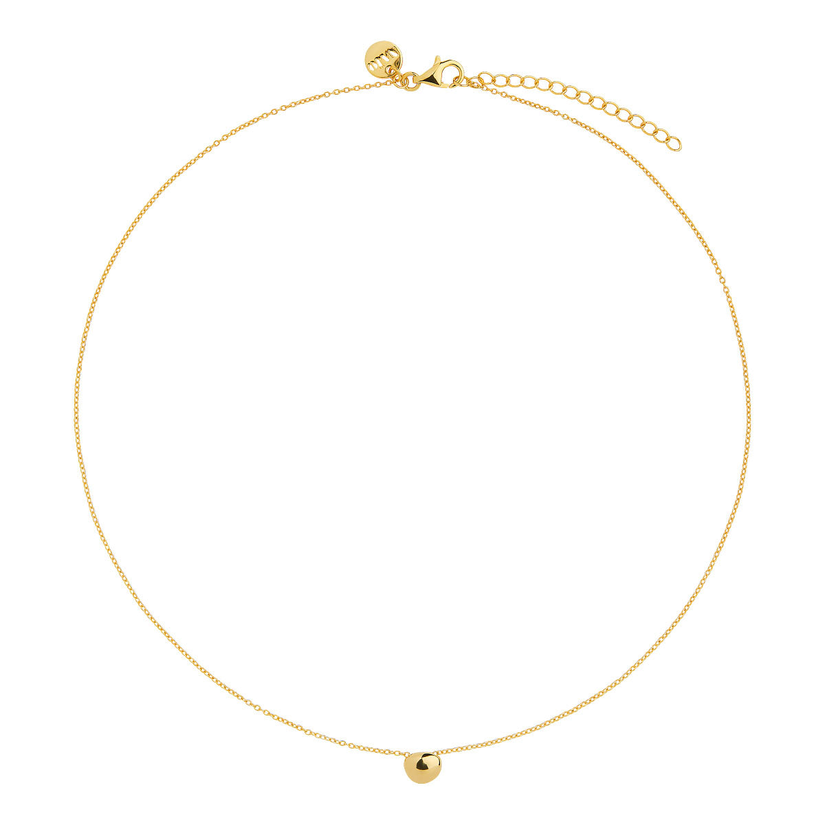 Yellow Soothing Necklace
