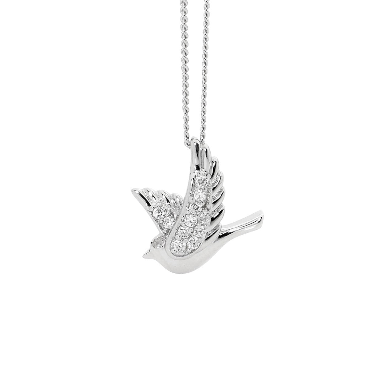Dove Necklace