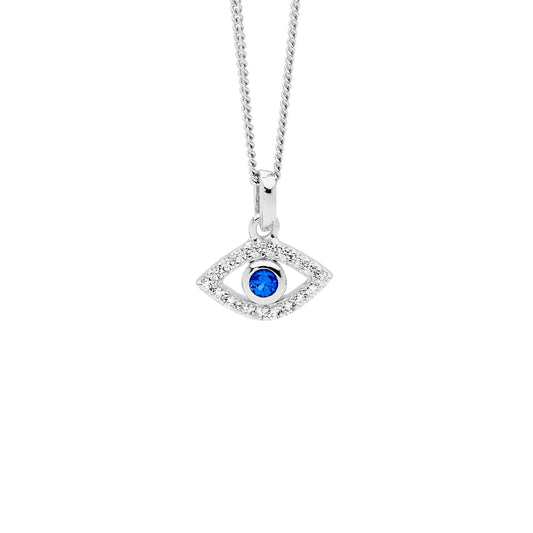 Eye Necklace