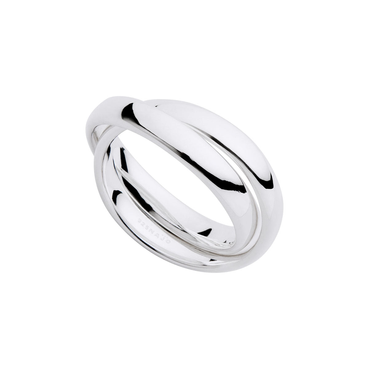 Duet Ring