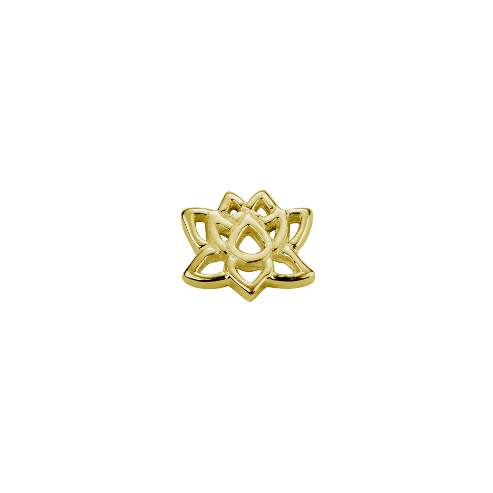 Gold Lotus - Enlightenment
