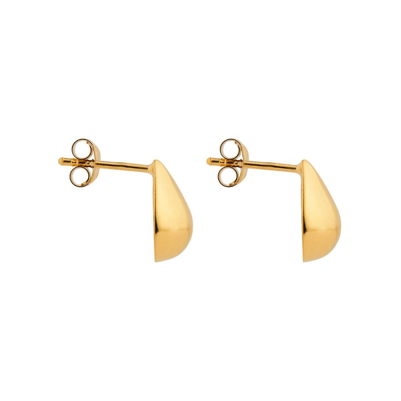 Yellow Liora Stud Earring