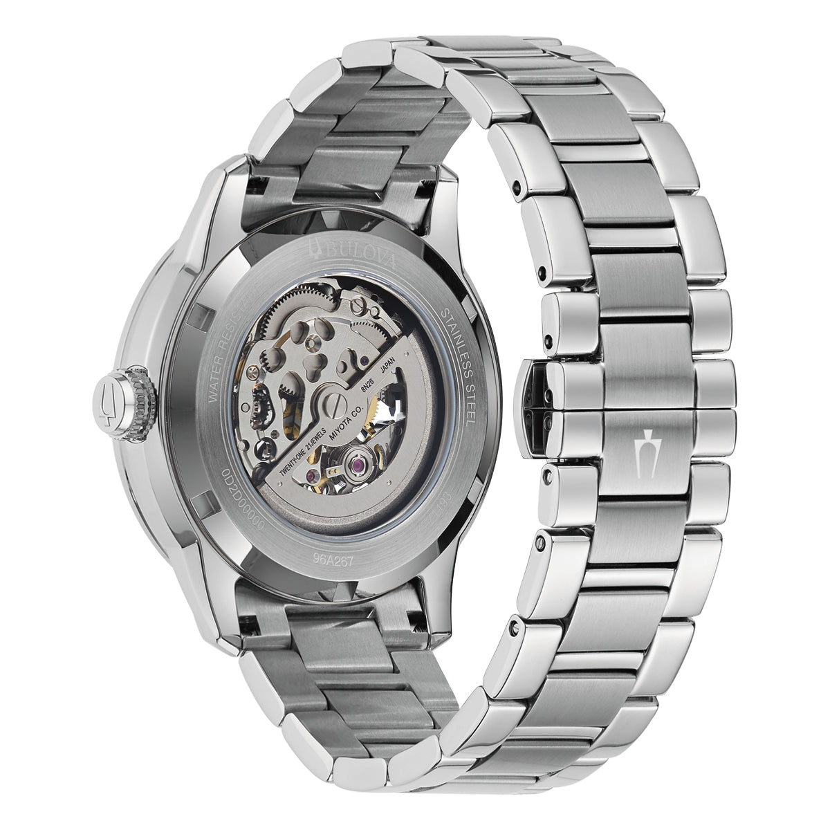 Bulova Gents Classic Automatic Watch