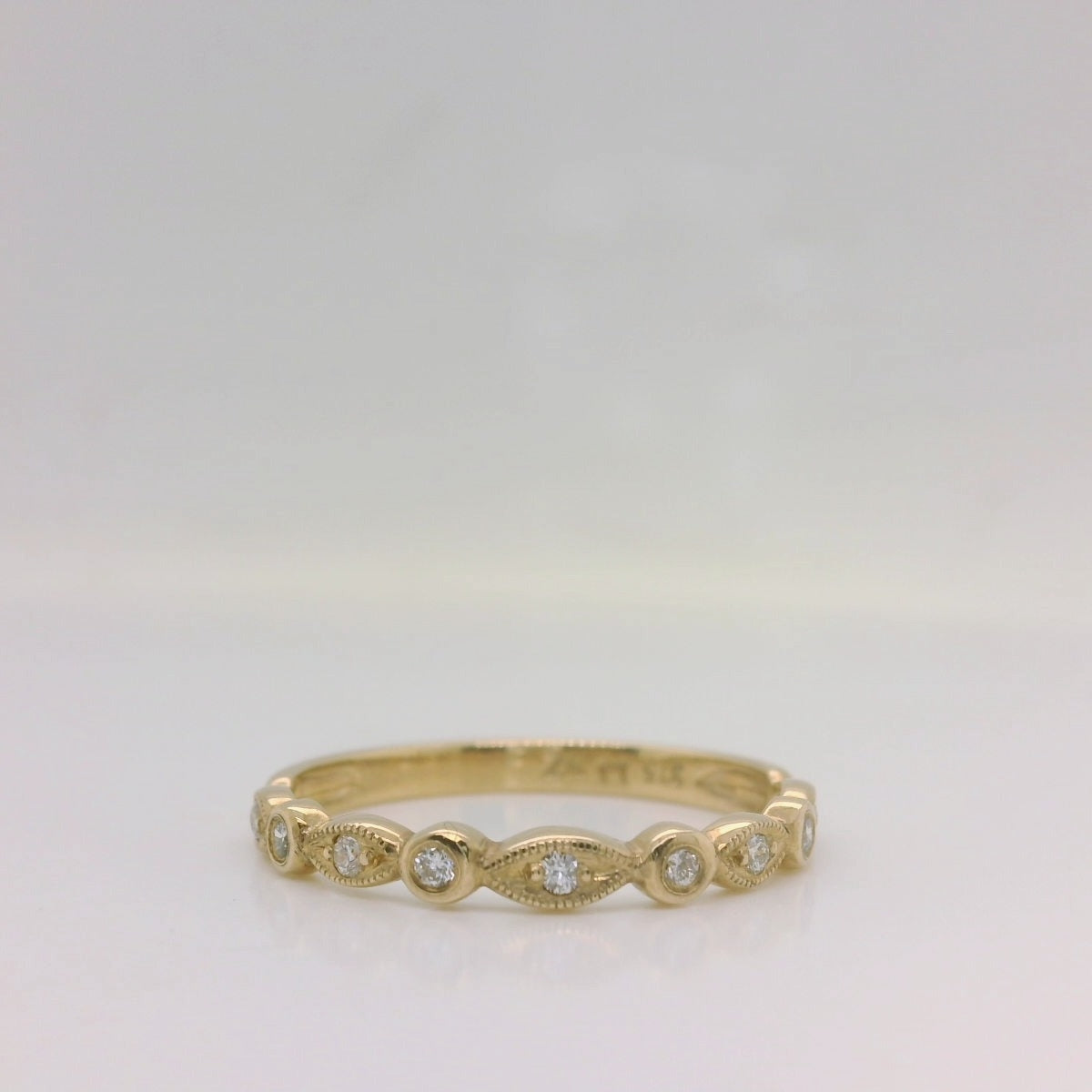 Diamond Eternity Band