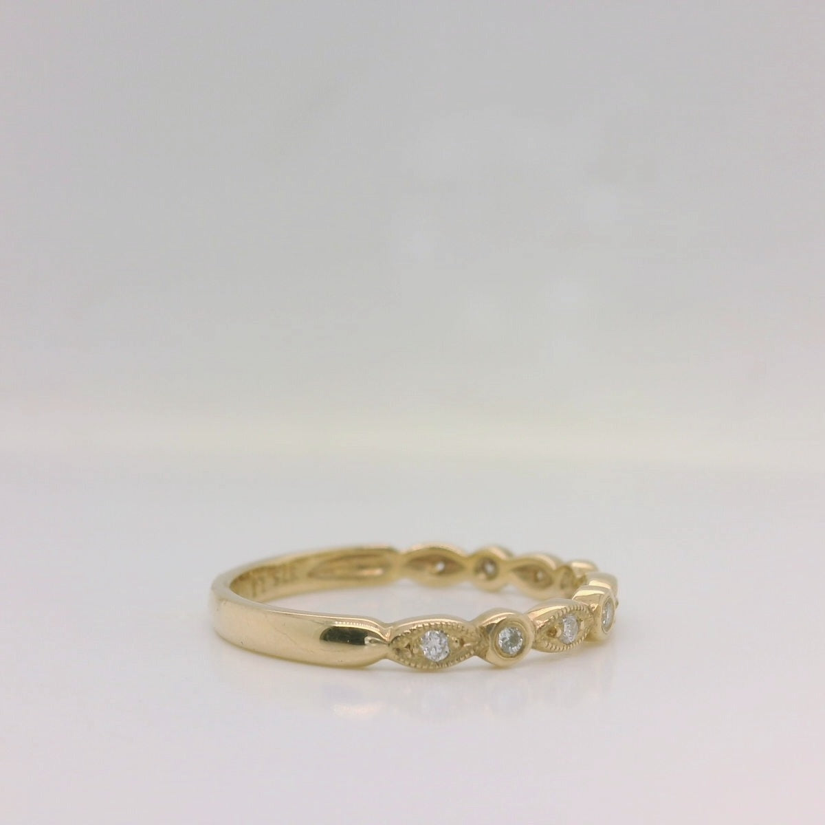 Diamond Eternity Band