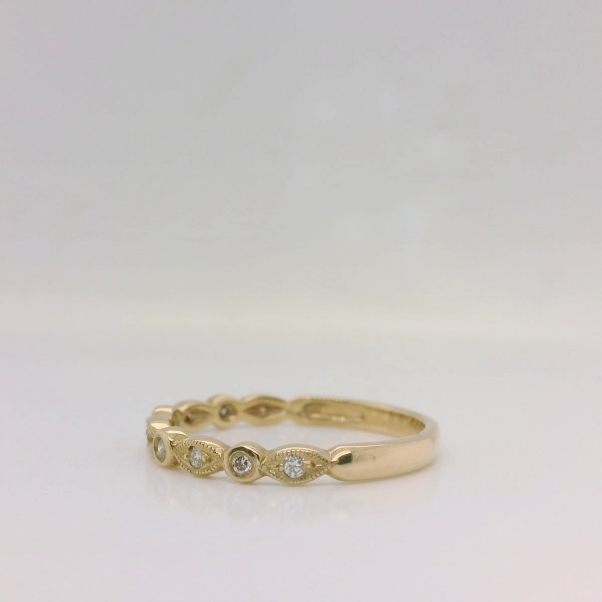 Diamond Eternity Band