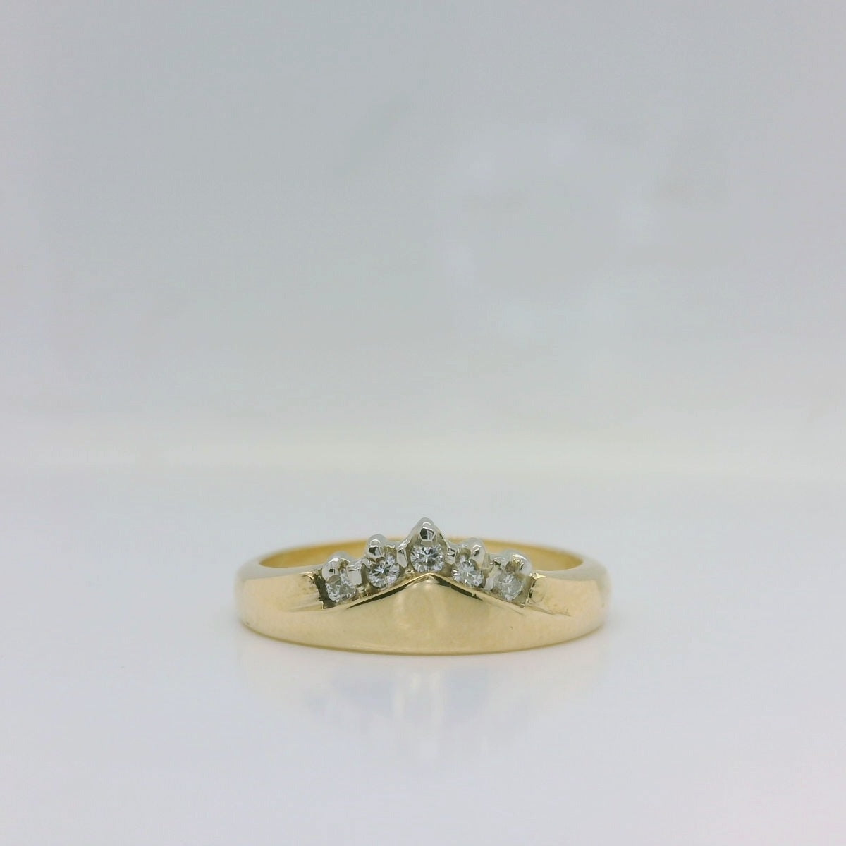 Straight/Curved Ring