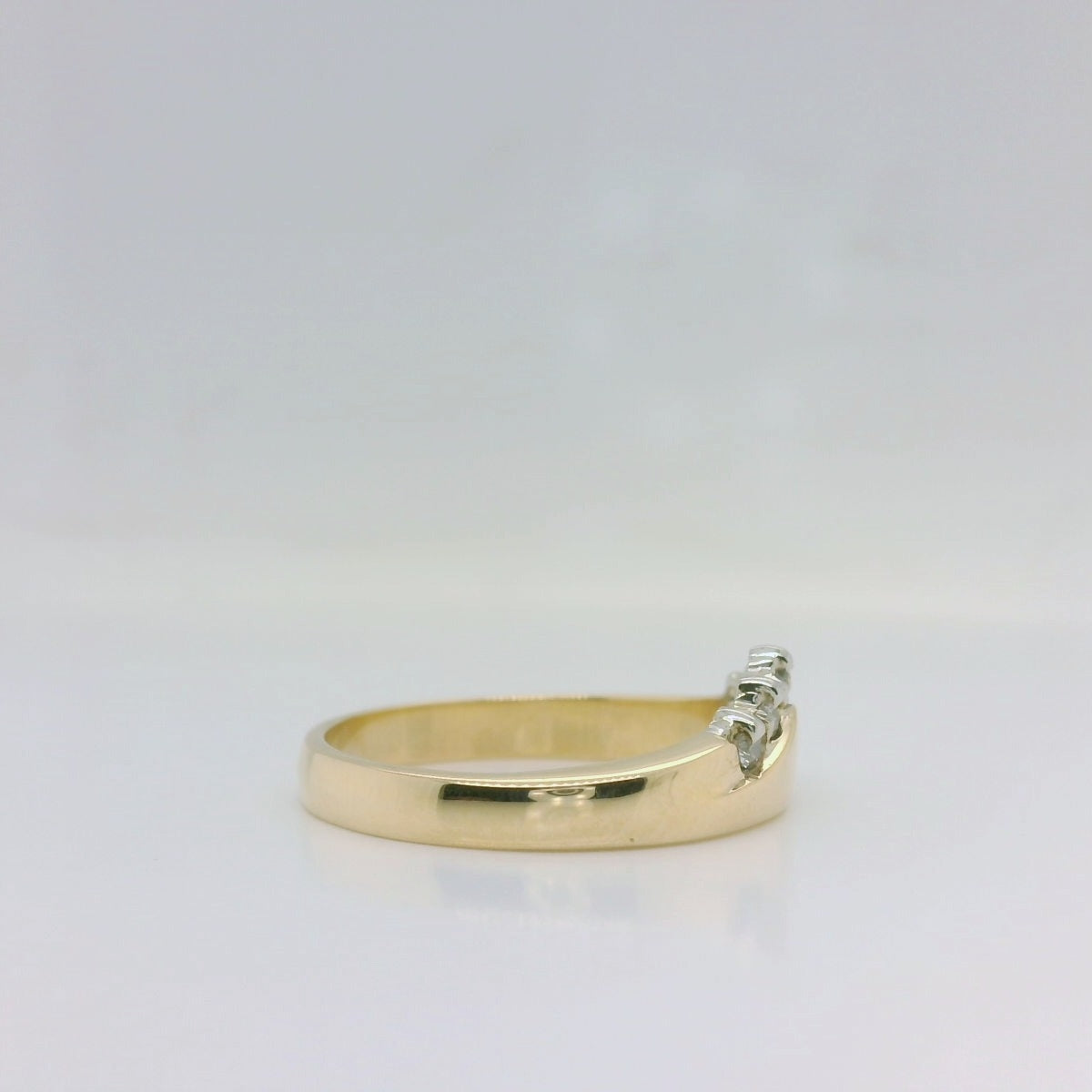 Straight/Curved Ring