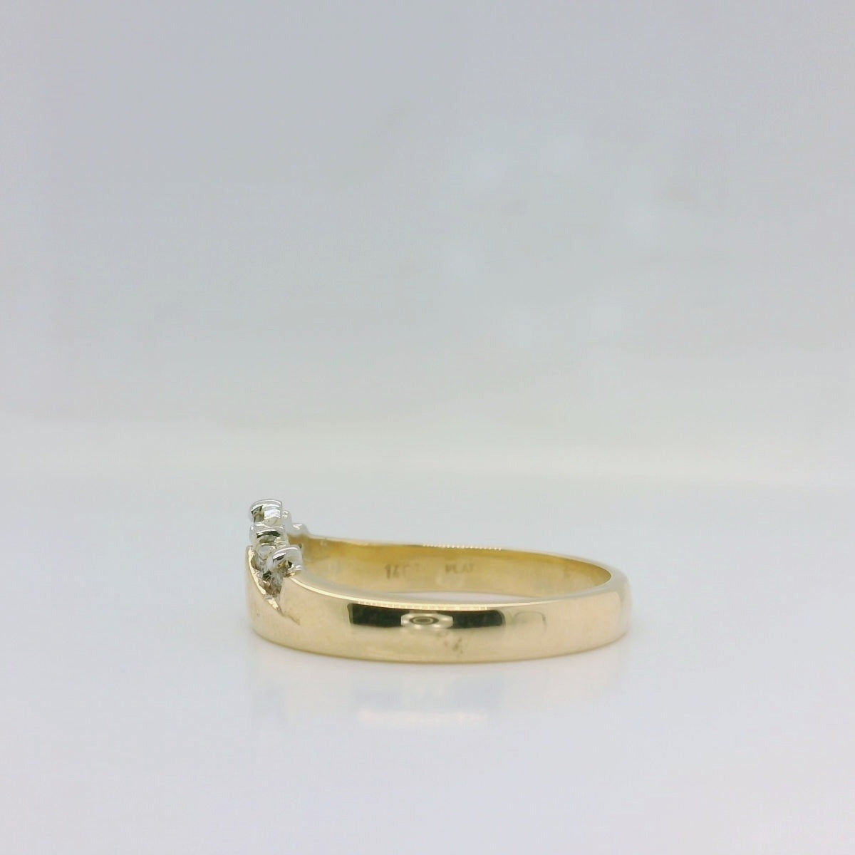 Straight/Curved Ring