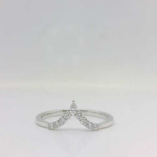 Wishbone Ring