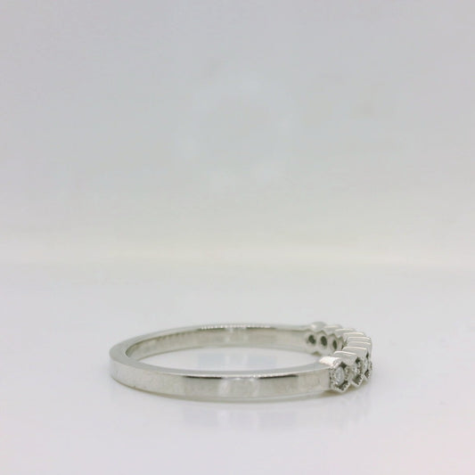 Platinum Eternity Ring