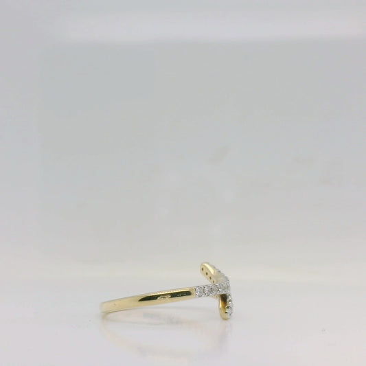 Crossover Ring