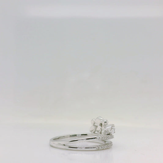 Scattered Row Ring
