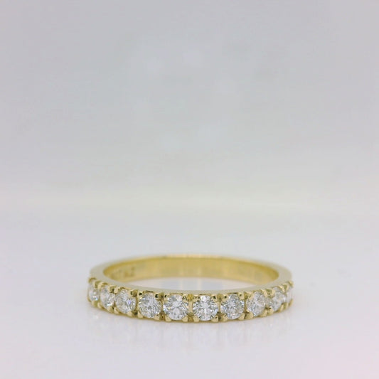 Diamond Claw Set Ring