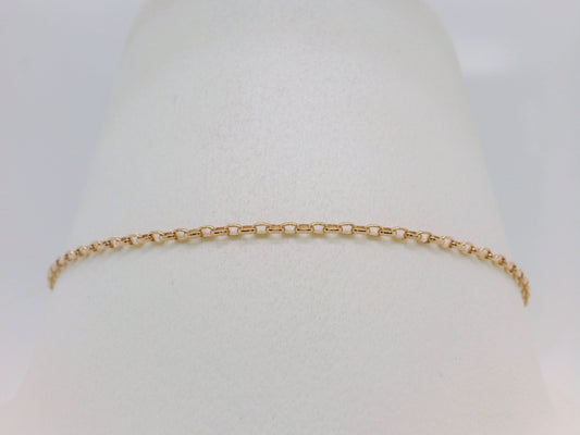 Rose Belcher Bracelet