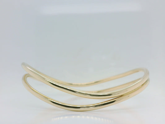 Wave Bangle