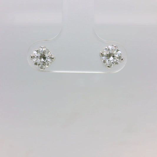 1ct Diamond Studs