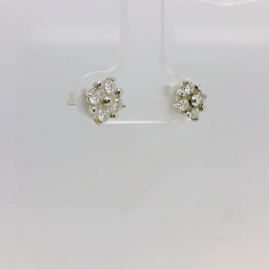 Cluster Diamond Studs