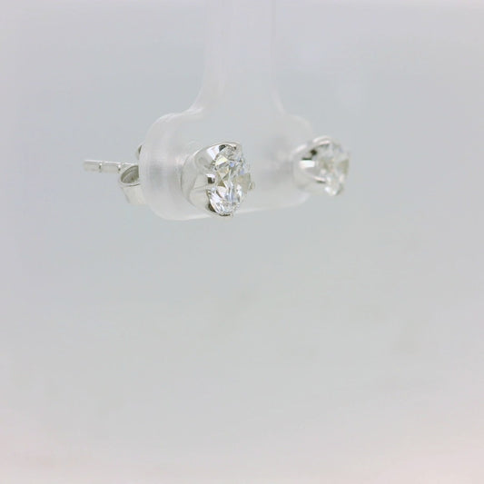 1ct Lab Diamond Studs